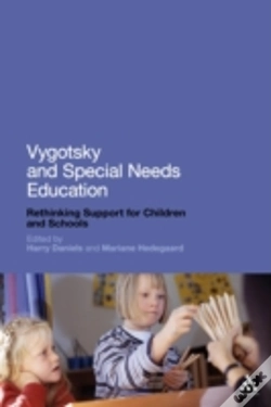 Capa do artigo Vygotsky And Special Needs Education