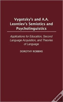 Capa do artigo Vygotsky'S And A.A. Leontiev'S Semiotics And Psycholinguistics