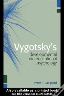 Capa do artigo Vygotsky'S Developmental And Educational Psychology