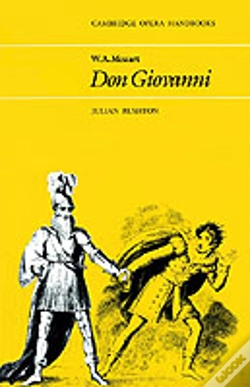 Capa do artigo W. A. Mozart: Don Giovanni