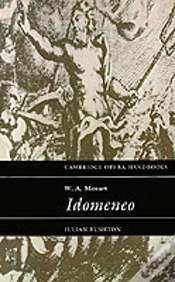 Capa do artigo W. A. Mozart: Idomeneo