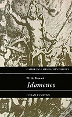 Capa do artigo W. A. Mozart: Idomeneo