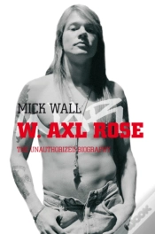 Capa do artigo W. Axl Rose