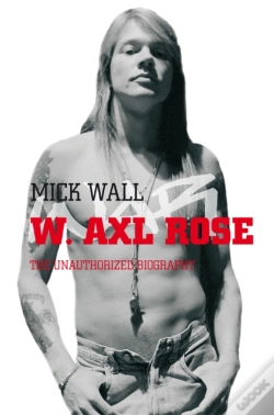 Capa do artigo W. Axl Rose