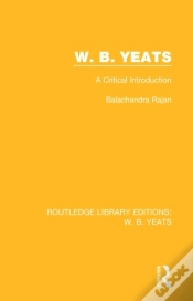 Capa do artigo W. B. Yeats
