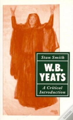 Capa do artigo W. B. Yeats