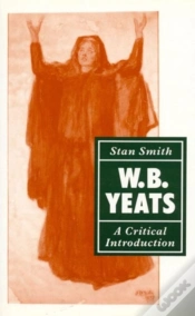 Capa do artigo W. B. Yeats