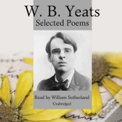 Capa do artigo W. B. Yeats