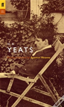 Capa do artigo W. B. Yeats