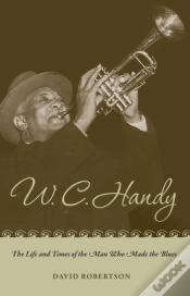Capa do artigo W. C. Handy
