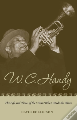 Capa do artigo W. C. Handy