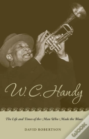 Capa do artigo W. C. Handy