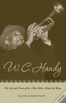 Capa do artigo W. C. Handy