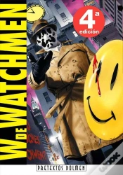 Capa do artigo W De Watchmen