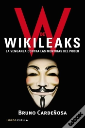 Capa do artigo W De Wikileaks