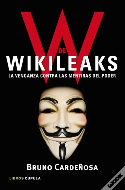 Capa do artigo W De Wikileaks
