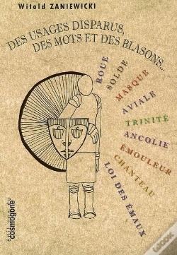 Capa do artigo W Des Usages Disparus,Des Mots Et De Blasons