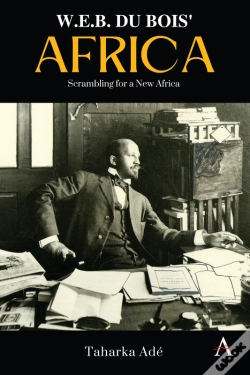 Capa do artigo W. E. B. Du Bois' Africa