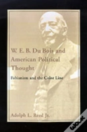 Capa do artigo W. E. B. Du Bois And American Political Thought