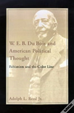 Capa do artigo W. E. B. Du Bois And American Political Thought