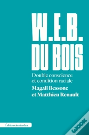 Capa do artigo W. E. B. Du Bois : Double Conscience Et Condition Raciale