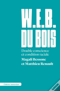 Capa do artigo W. E. B. Du Bois : Double Conscience Et Condition Raciale