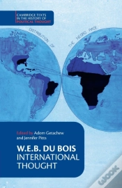 Capa do artigo W. E. B. Du Bois: International Thought