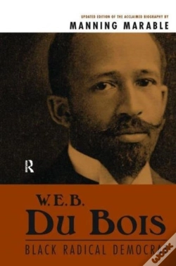 Capa do artigo W. E. B. Du Bois