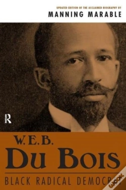 Capa do artigo W. E. B. Du Bois