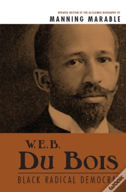 Capa do artigo W. E. B. Du Bois