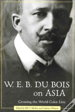 Capa do artigo W. E. B. Du Bois On Asia