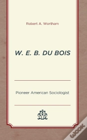 Capa do artigo W. E. B. Du Bois