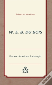 Capa do artigo W. E. B. Du Bois