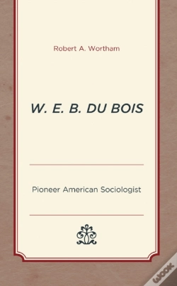 Capa do artigo W. E. B. Du Bois