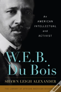 Capa do artigo W. E. B. Du Bois