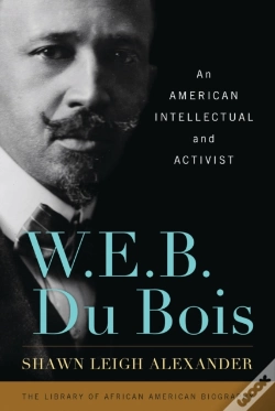 Capa do artigo W. E. B. Du Bois
