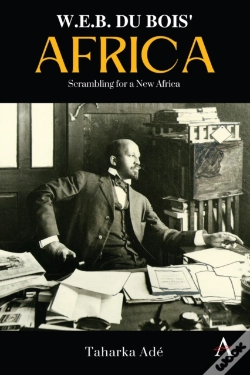 Capa do artigo W. E. B. Du Boisâ€™ Africa
