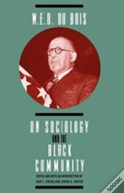 Capa do artigo W. E. B. Dubois On Sociology And The Black Community