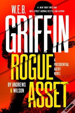 Capa do artigo W. E. B. Griffin Rogue Asset By Andrews & Wilson