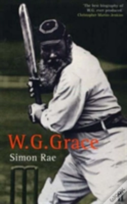 Capa do artigo W. G. Grace: A Life