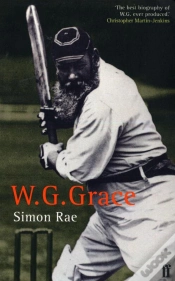 Capa do artigo W. G. Grace: A Life