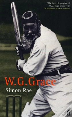 Capa do artigo W. G. Grace: A Life