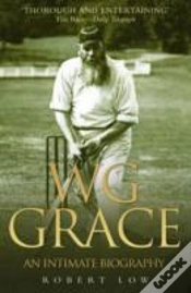 Capa do artigo W G Grace