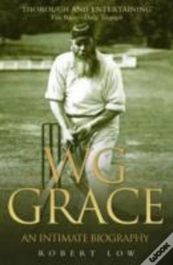 Capa do artigo W G Grace