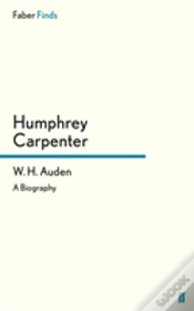 Capa do artigo W. H. Auden