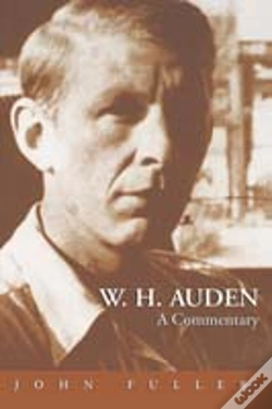 Capa do artigo W. H. Auden