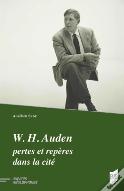 Capa do artigo W. H. Auden : Pertes Et Repères Dans La Cité