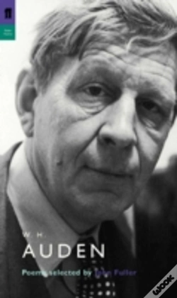Capa do artigo W. H. Auden