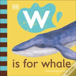 Capa do artigo W Is For Whale