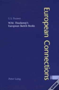 Capa do artigo W. M. Thackeray'S European Sketch Books